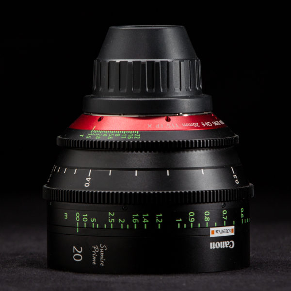 Canon Sumire CN-E20mm T1.5 FP X – Bild 2