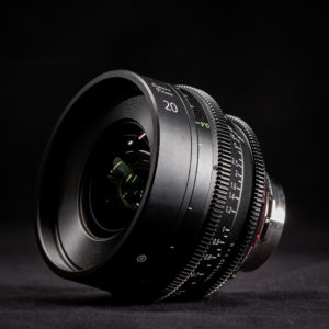 Canon Sumire CN-E20mm T1.5 FP X