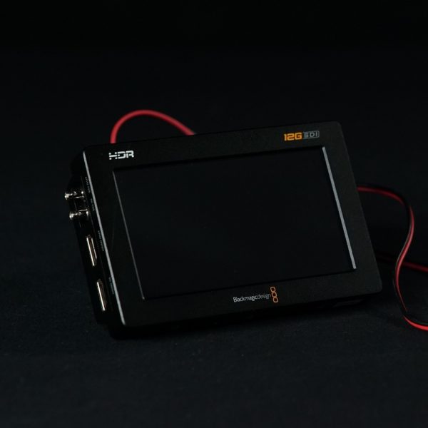 Blackmagic Video Assist 5" 12G HDR