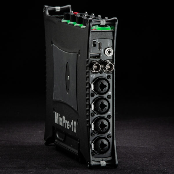 Sound Devices MixPre-10 II – Bild 4