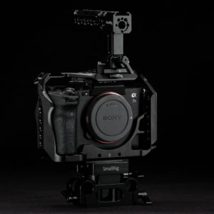 Sony Alpha 7S Mark III