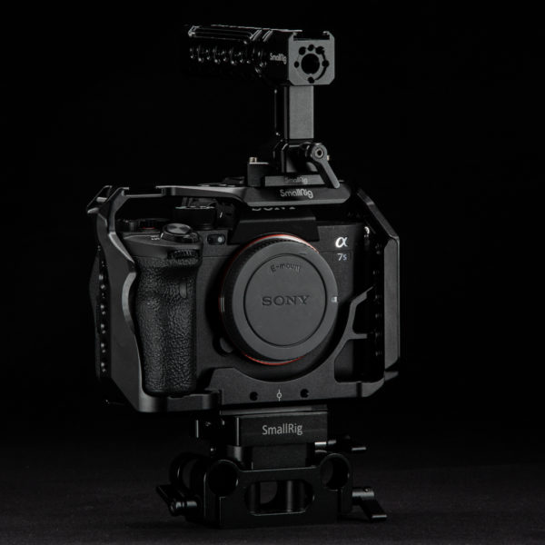 Sony Alpha 7S Mark III