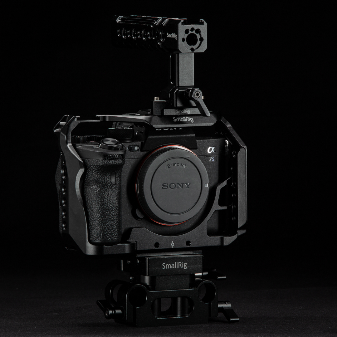 Sony Alpha 7S Mark III
