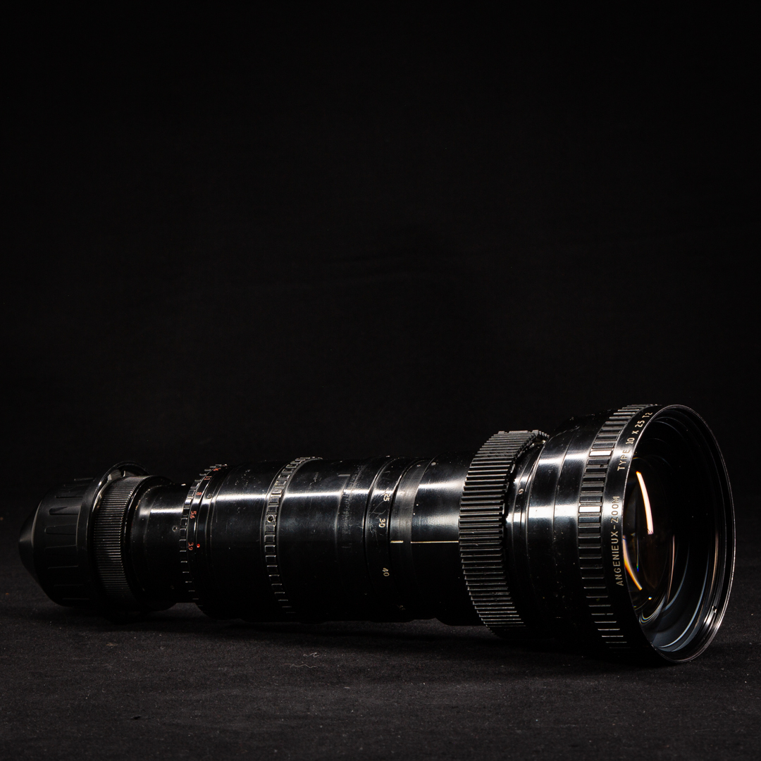 Angenieux 25-250mm T3.2-3.9 Typ 10x25