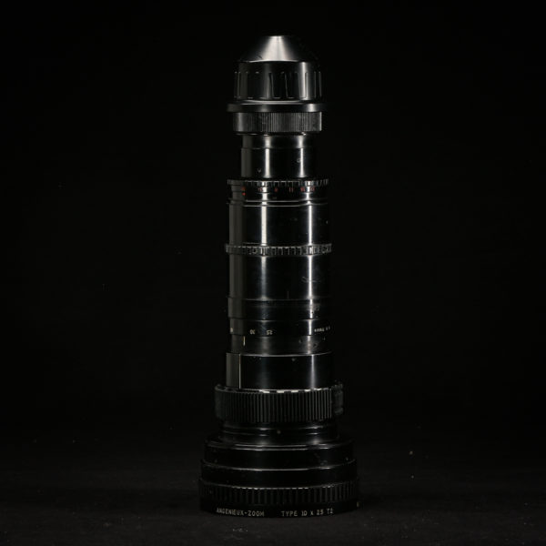 Angenieux 25-250mm T3.2-3.9 Typ 10x25 – Bild 2