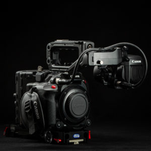 Canon EOS C300 MK III