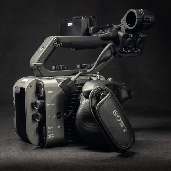 Sony ILME-FX6 – Bild 2