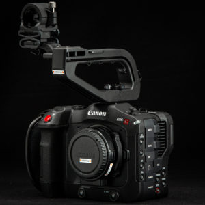Canon EOS C70