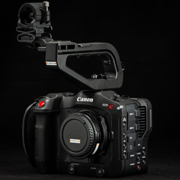 Canon EOS C70