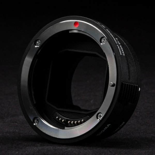 Sigma MC-11 Adapter