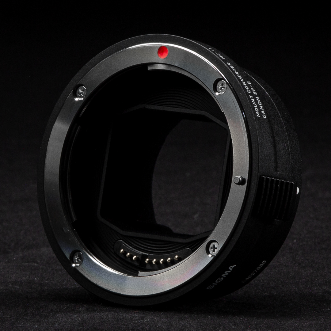 Sigma MC-11 Adapter