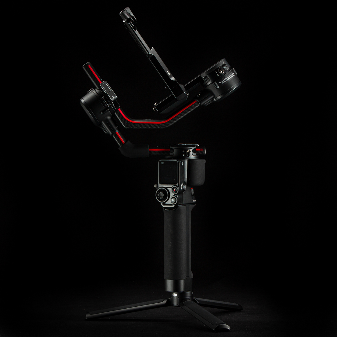 DJI RS 2 Pro Combo