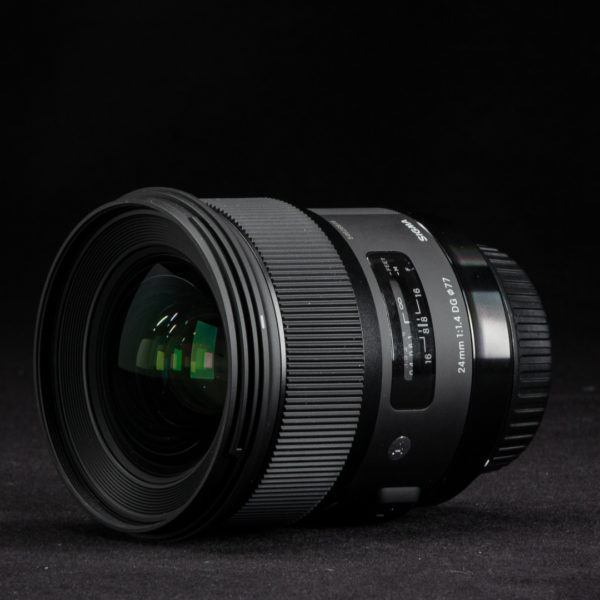 Sigma 24mm f1,4 DG HSM Art für Canon – Bild 2