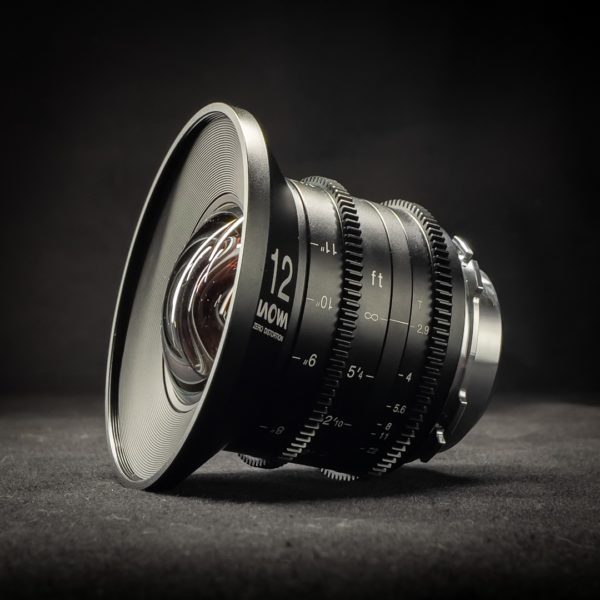 Laowa 12mm T2.9 Zero-D Cine PL