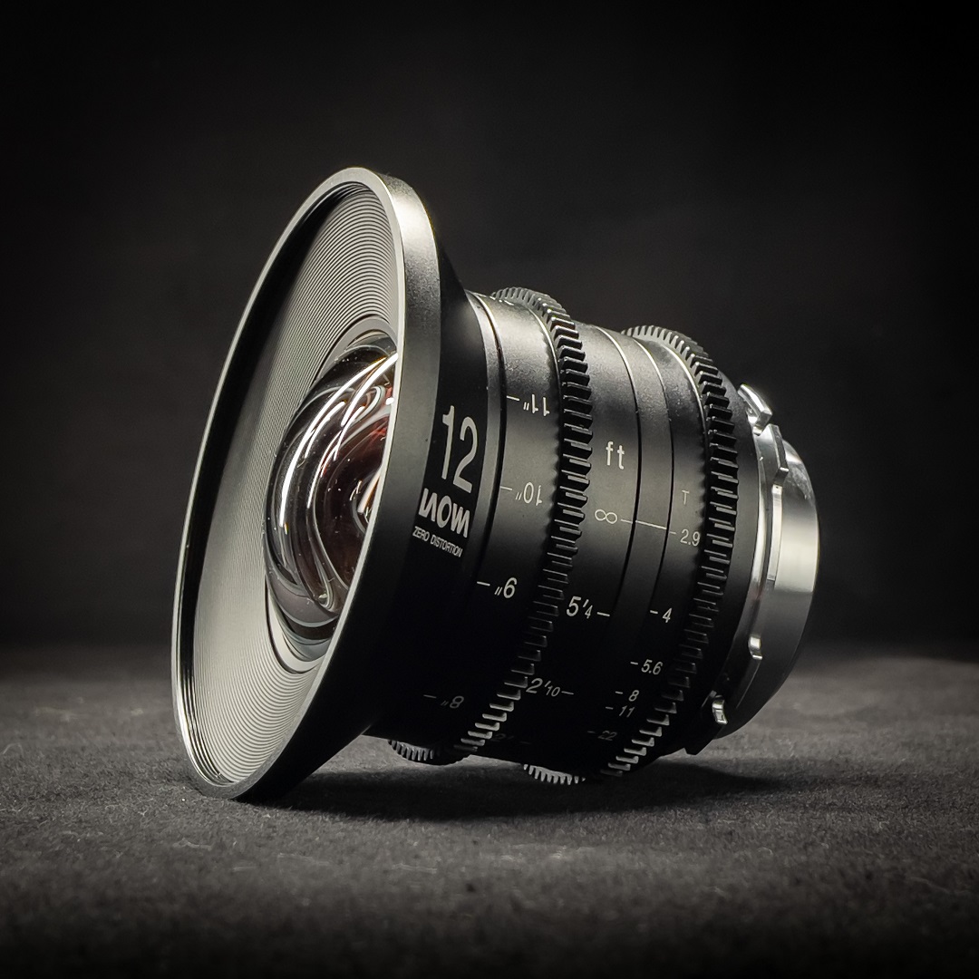 Laowa 12mm T2.9 Zero-D Cine PL