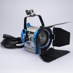 ARRI - 650W plus Stufe