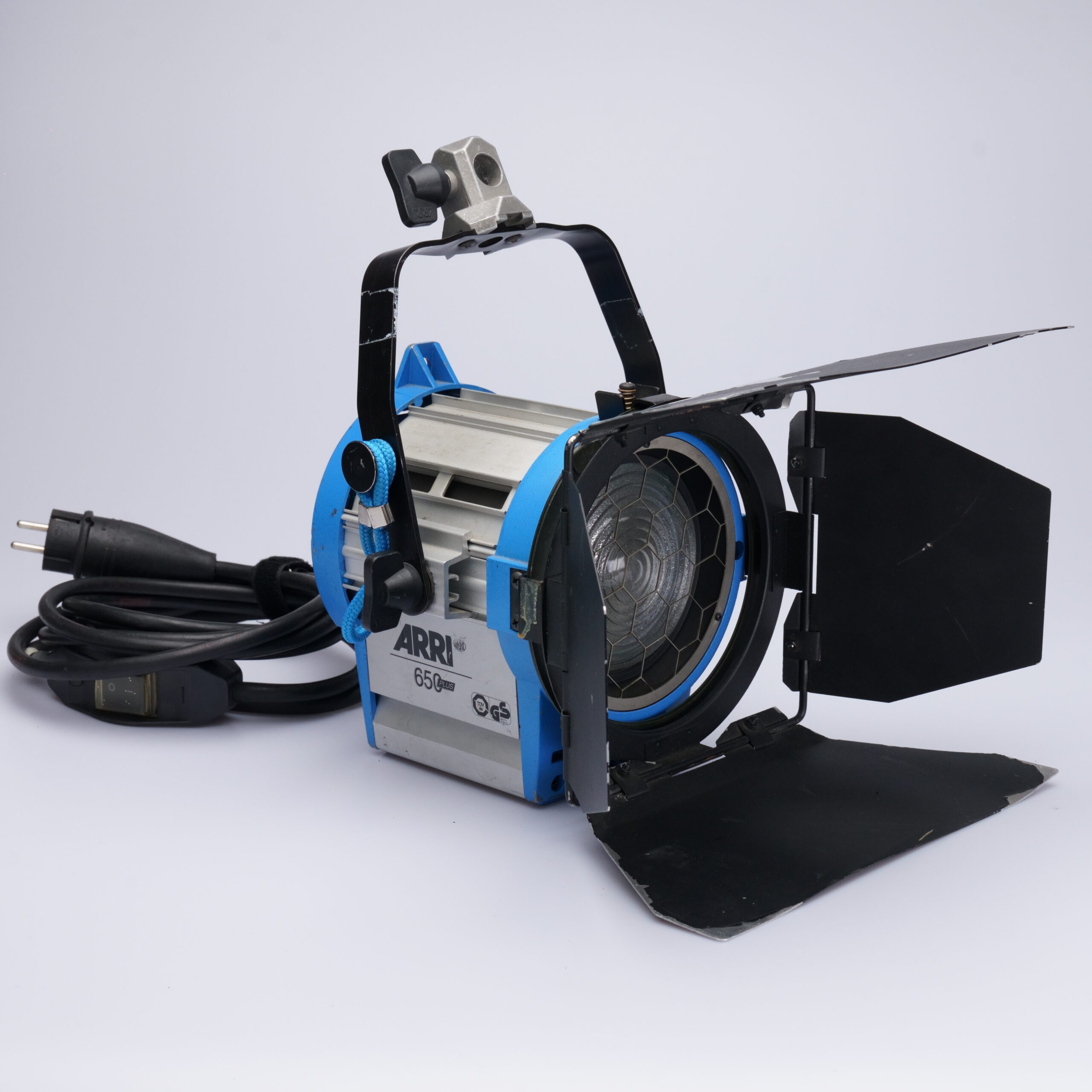 ARRI - 650W plus Stufe