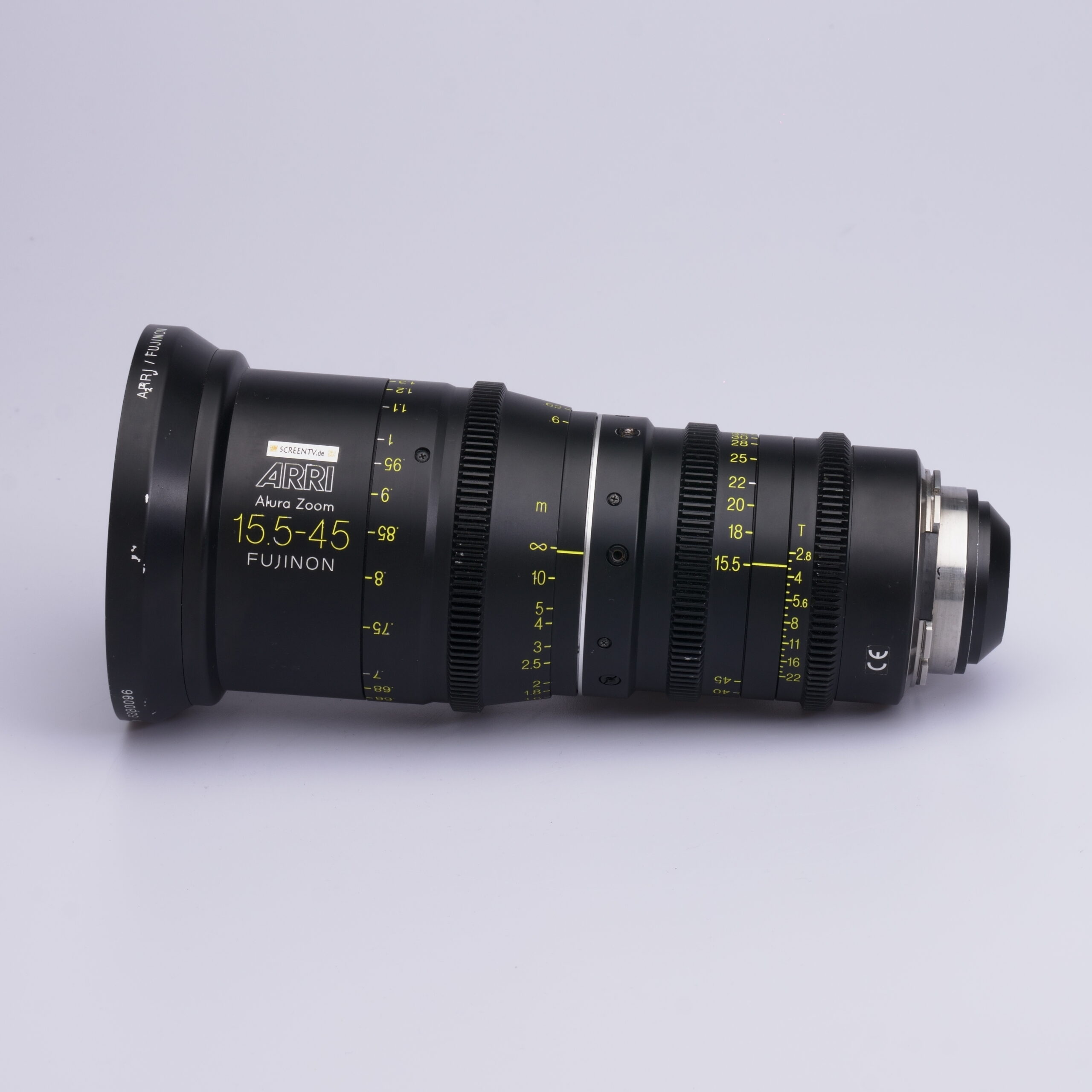 ARRI - Fujinon Alura Zoom 15,5-45 T2.8