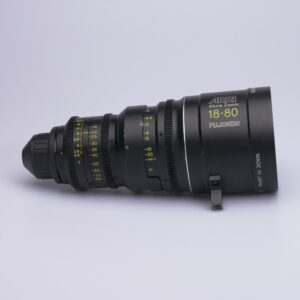 ARRI - Fujinon Alura Zoom 18-80 T2.6
