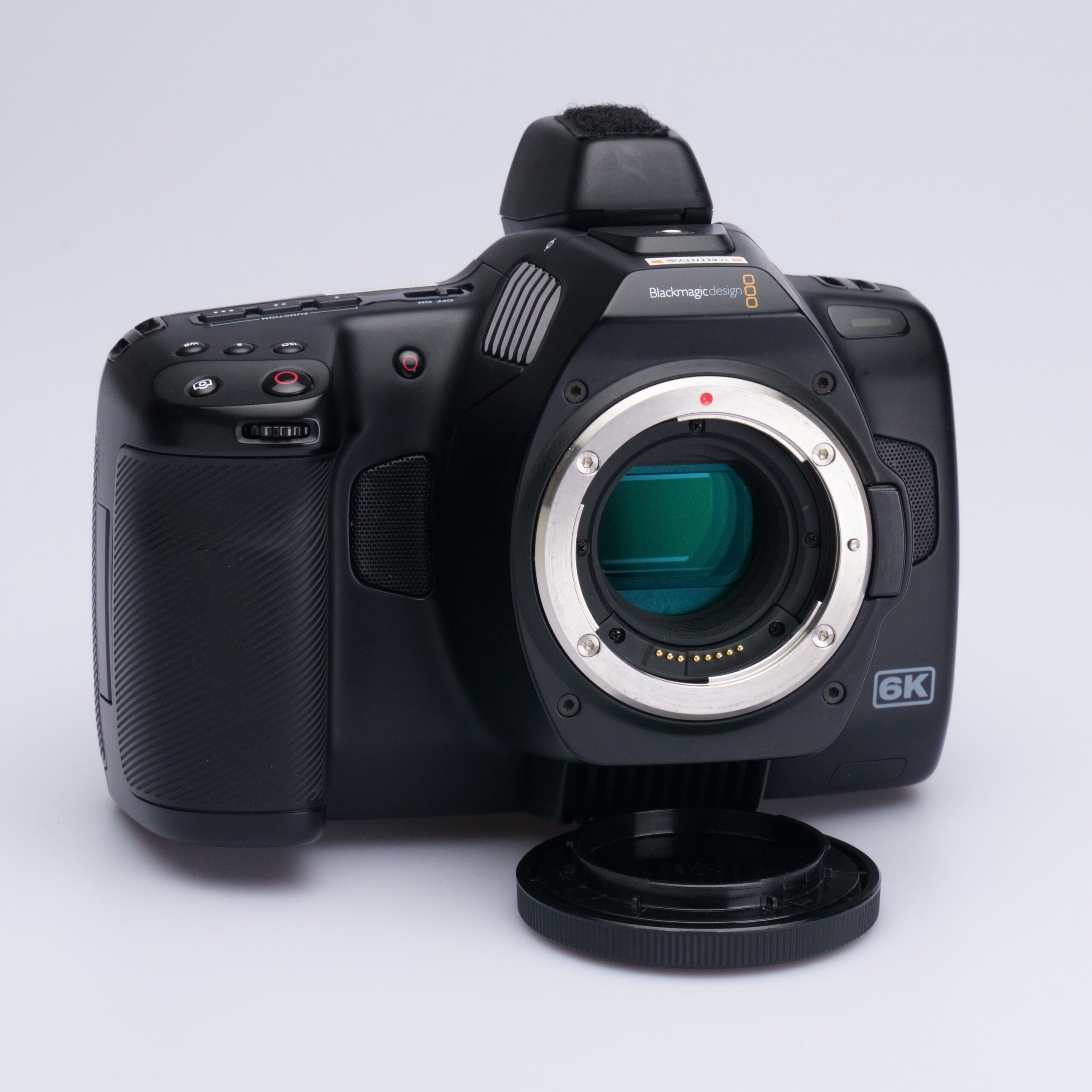 Blackmagic - Pocket Cinema Camera 6K Pro EF