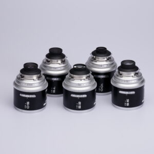 Blazar - Mantis 25/35/50/75/100mm Set PL
