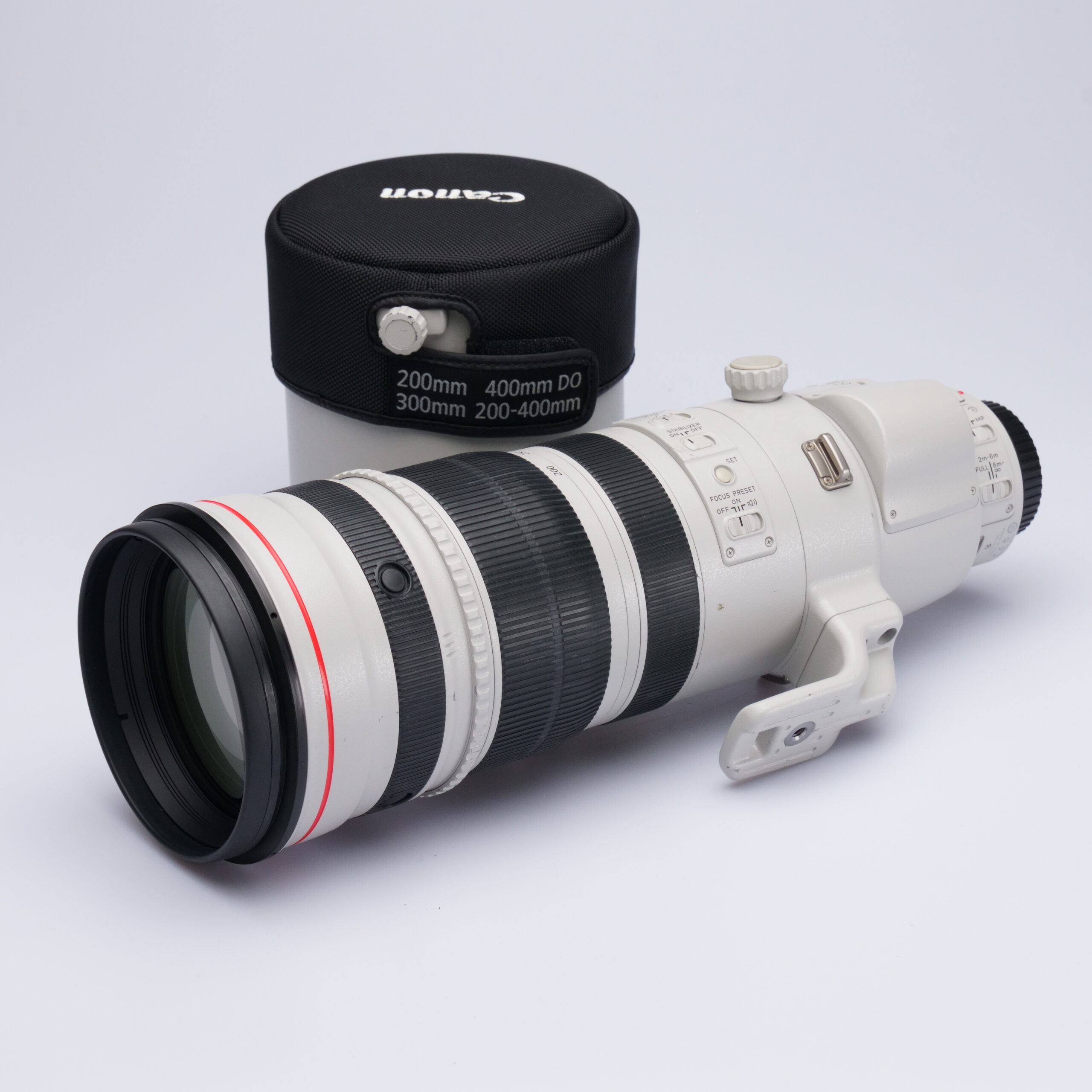 Canon - EF Zoom 200-400mm f/4L IS USM Extender 1.4x – Bild 11