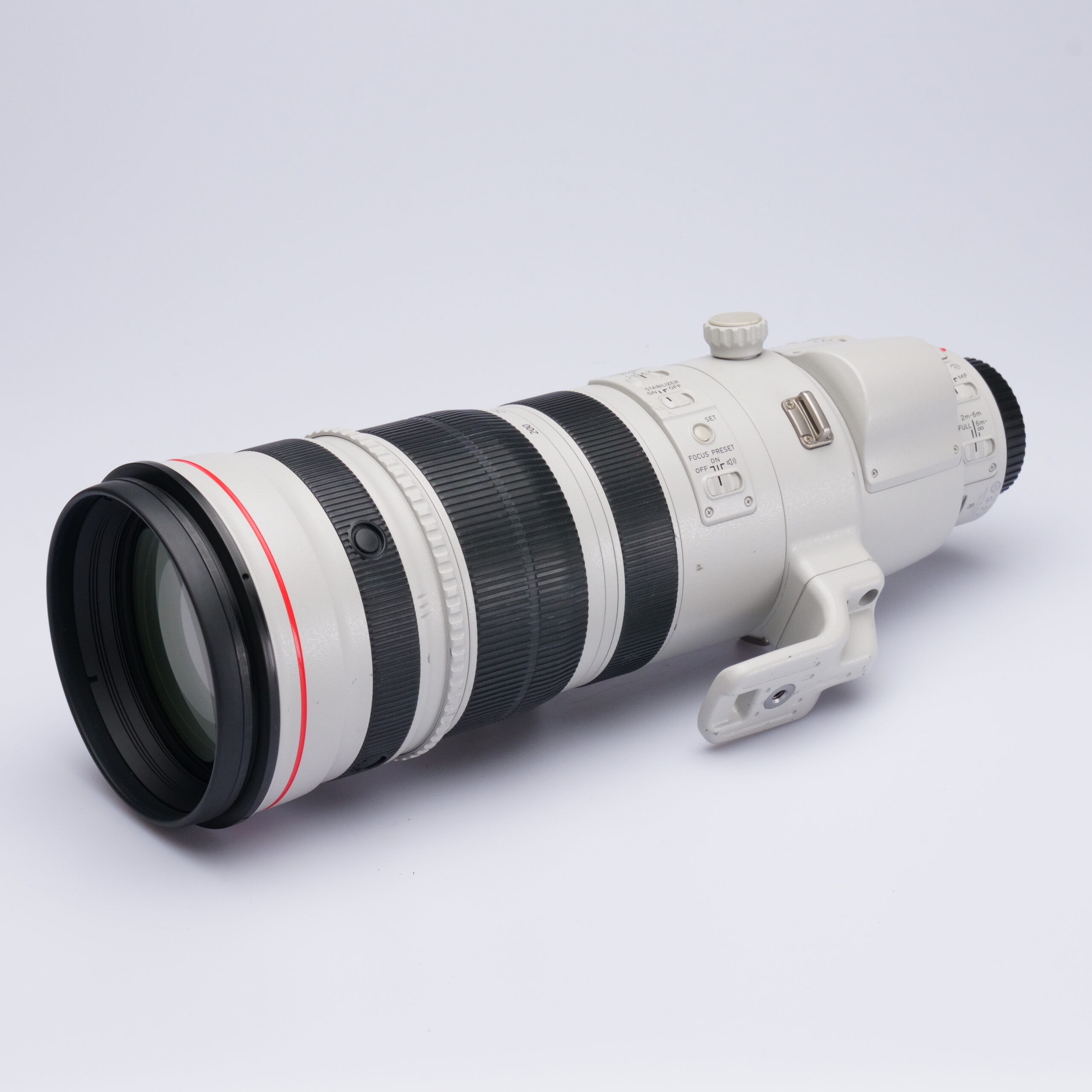 Canon - EF Zoom 200-400mm f/4L IS USM Extender 1.4x