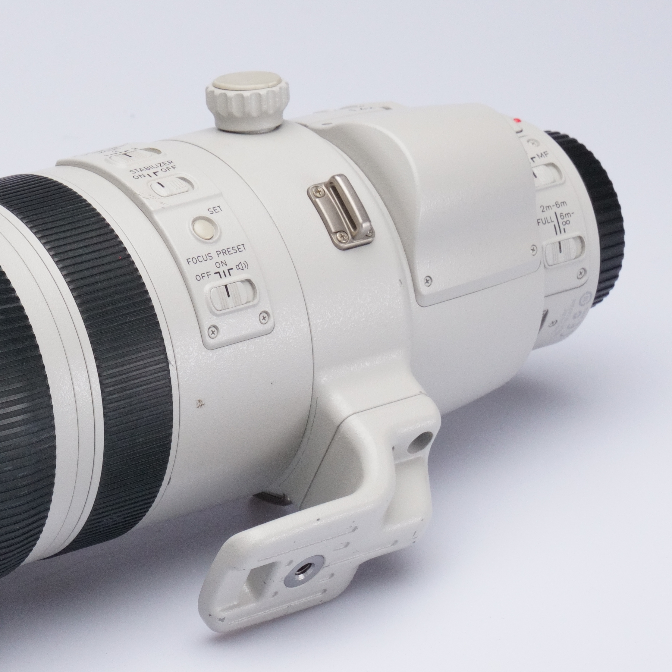 Canon - EF Zoom 200-400mm f/4L IS USM Extender 1.4x – Bild 10