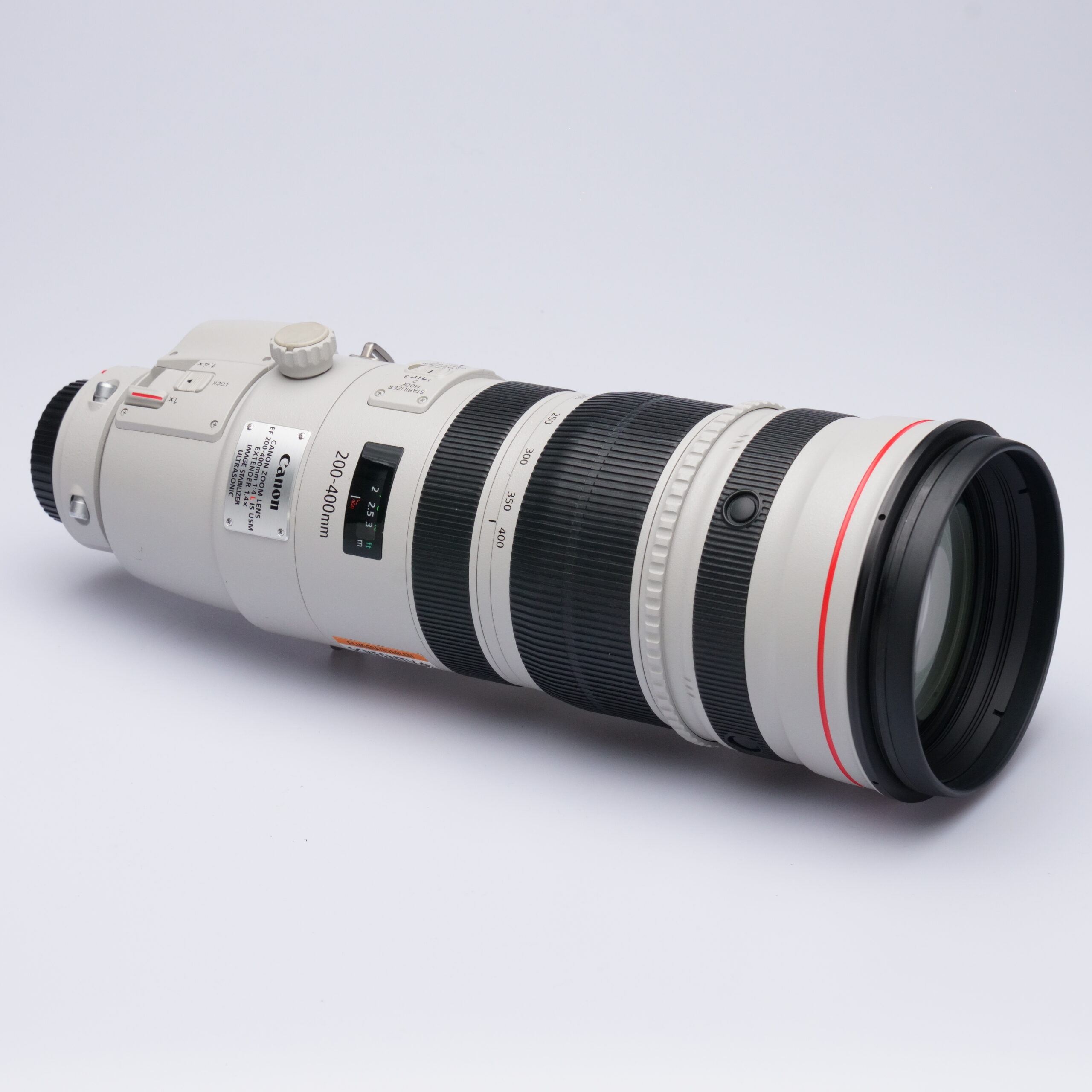 Canon - EF Zoom 200-400mm f/4L IS USM Extender 1.4x – Bild 8