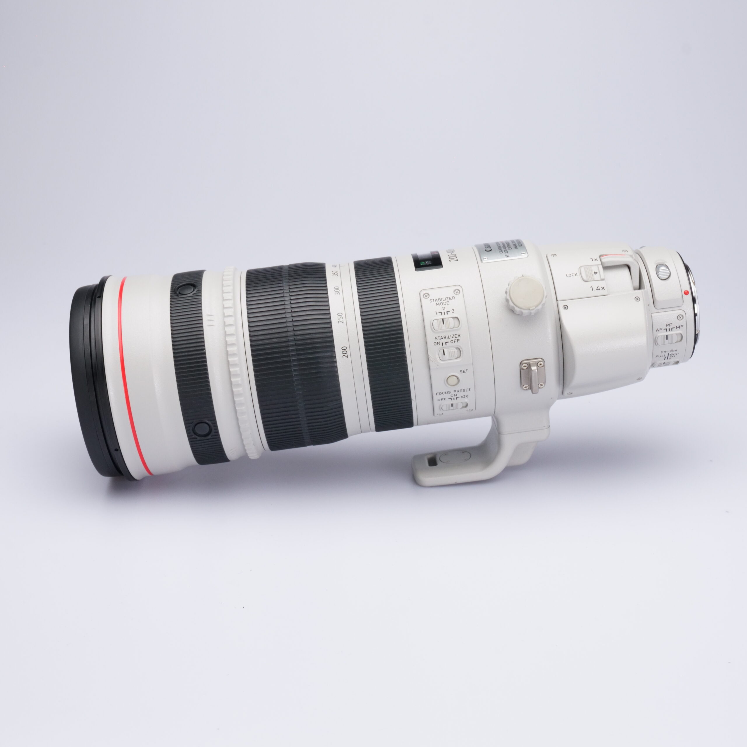 Canon - EF Zoom 200-400mm f/4L IS USM Extender 1.4x – Bild 4