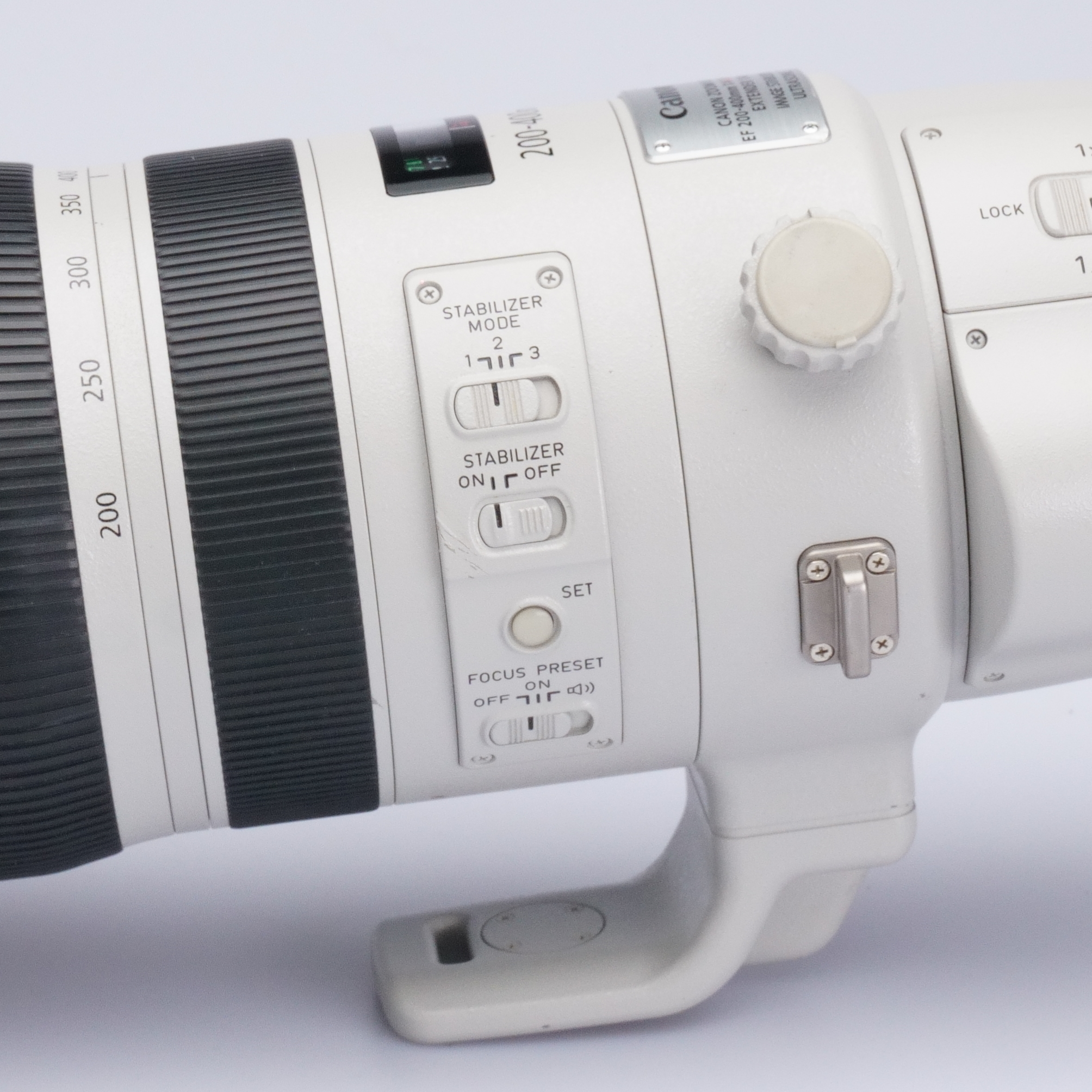 Canon - EF Zoom 200-400mm f/4L IS USM Extender 1.4x – Bild 3