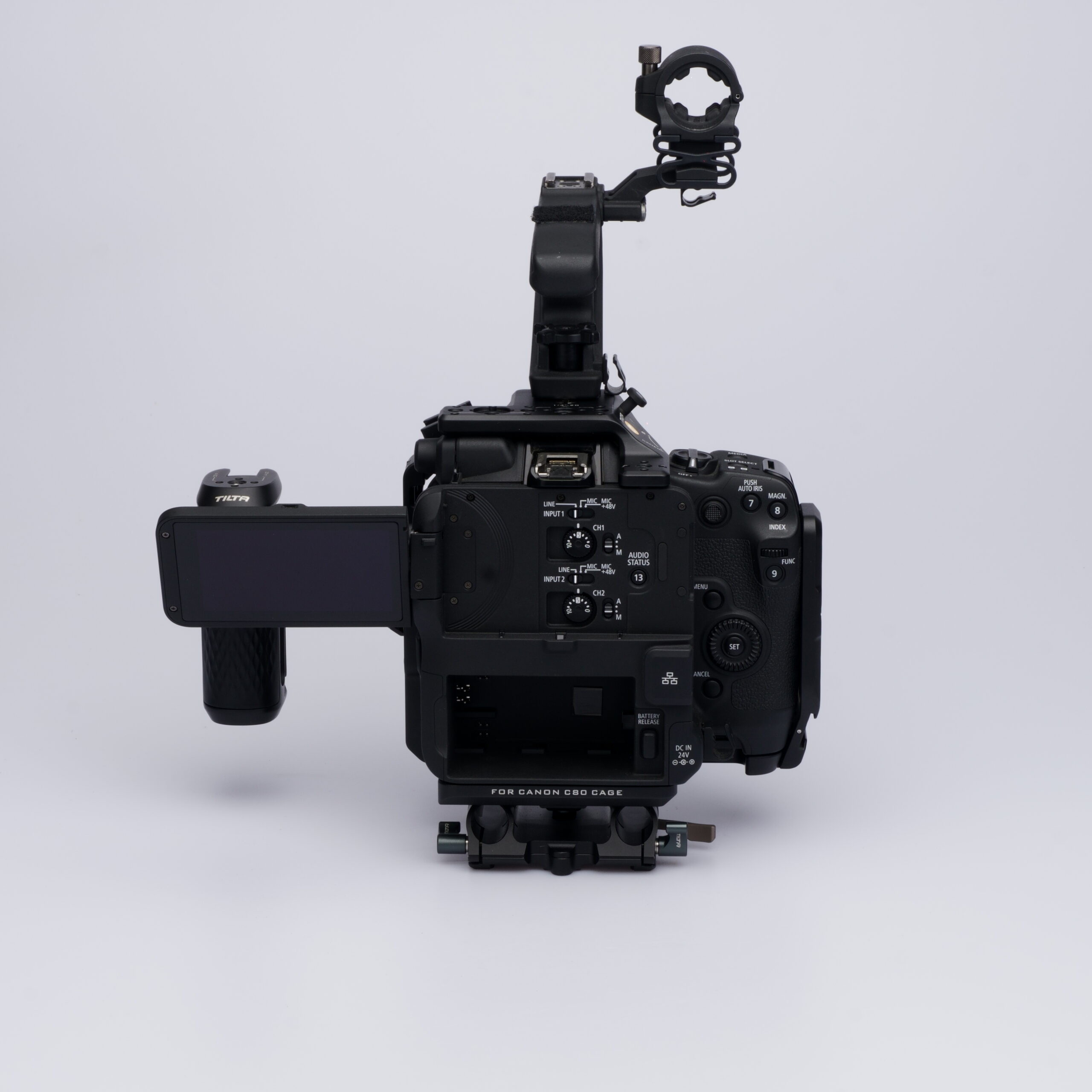 Canon - EOS C80 6K FF – Bild 2
