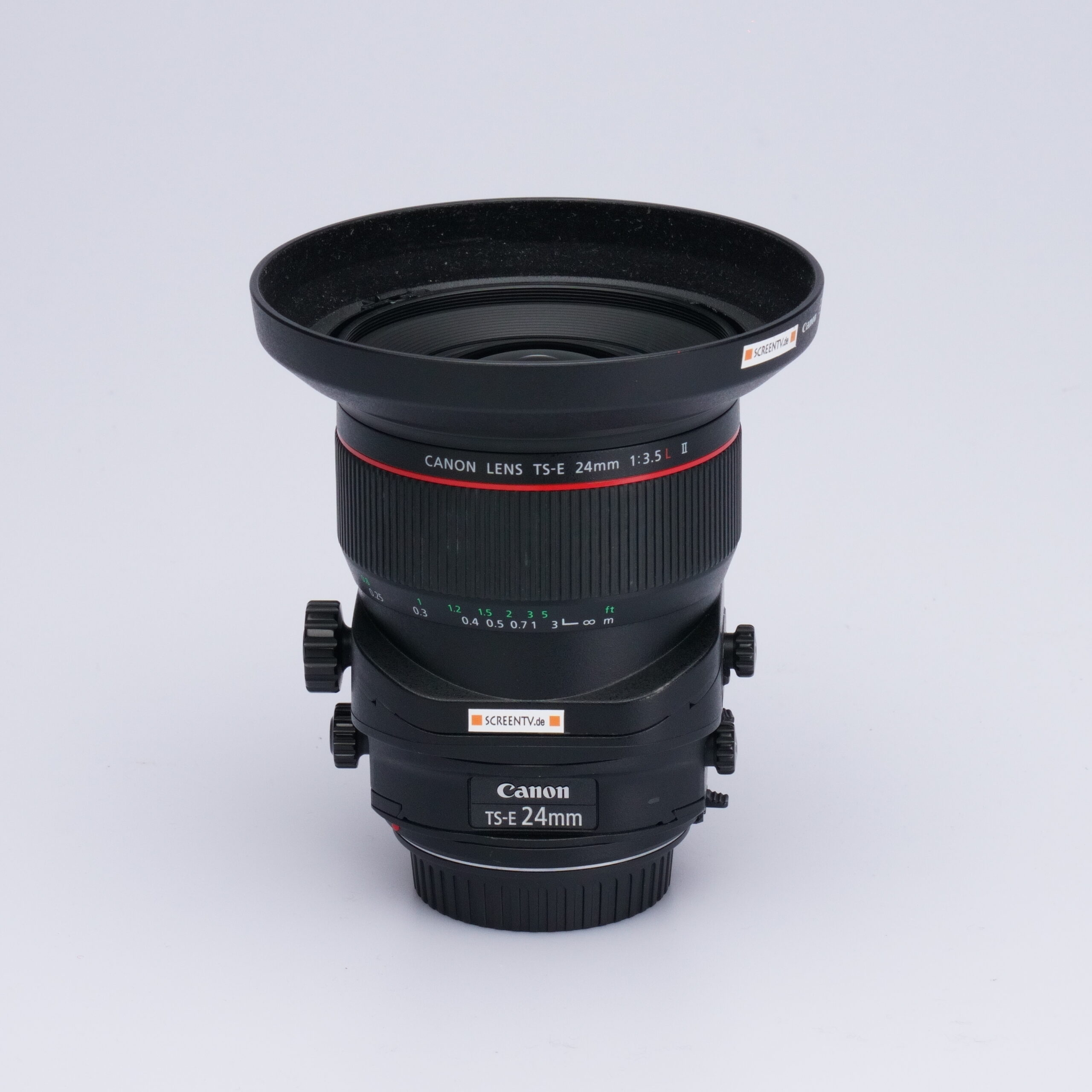 Canon - TS-E 24mm 1:3.5 L MKII – Bild 3