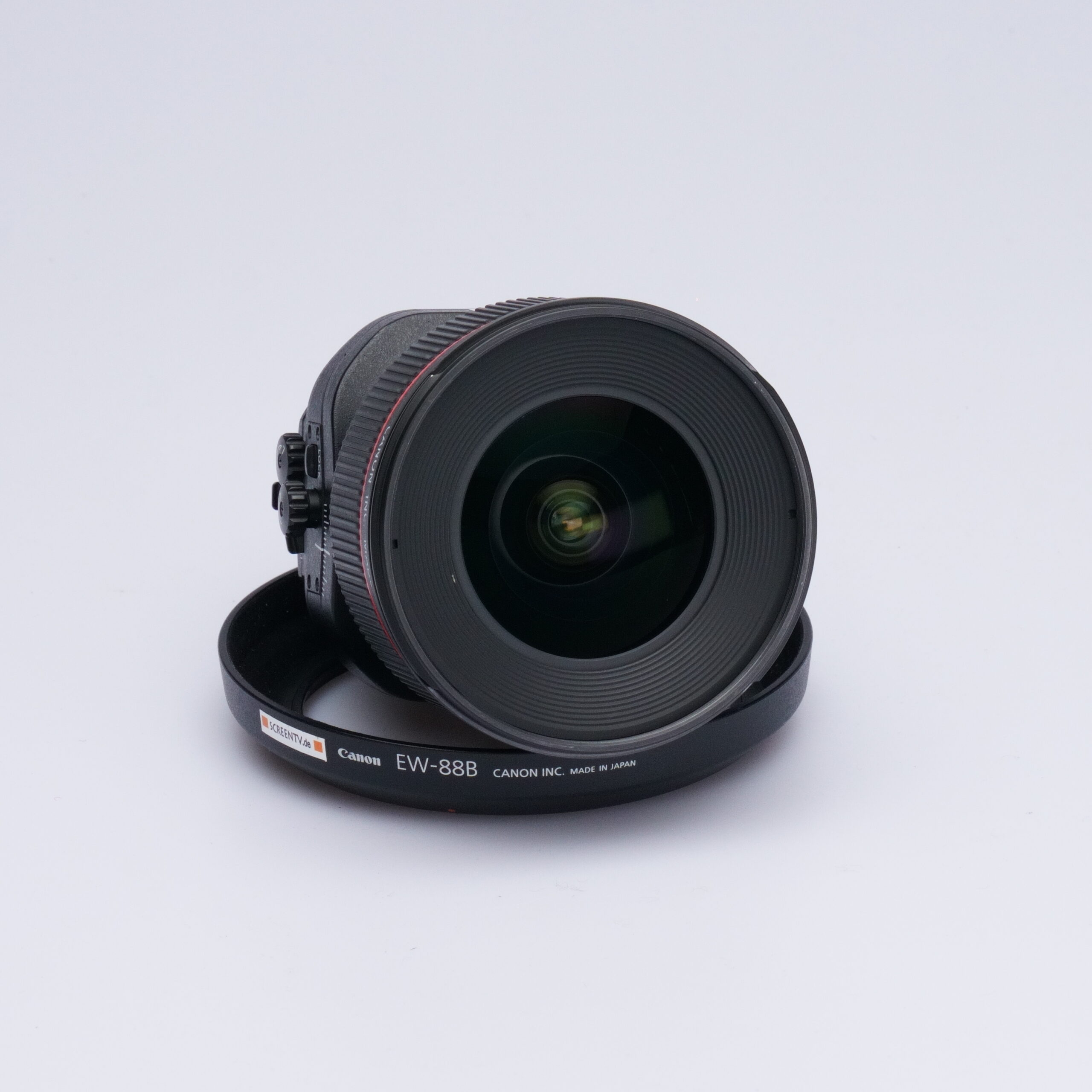 Canon - TS-E 24mm 1:3.5 L MKII – Bild 2