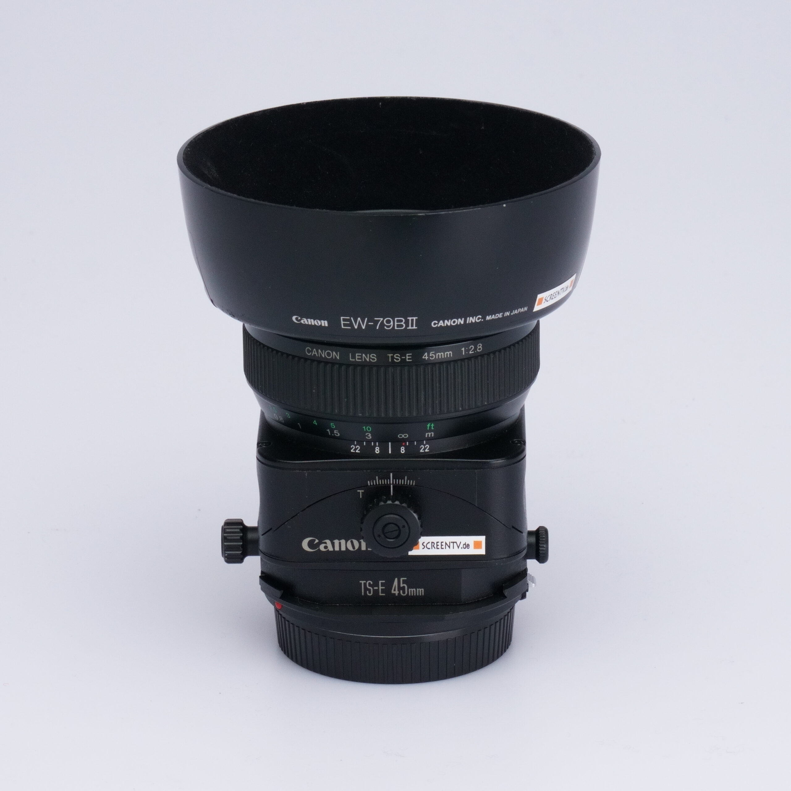 Canon - TS-E 45mm 1:2,8