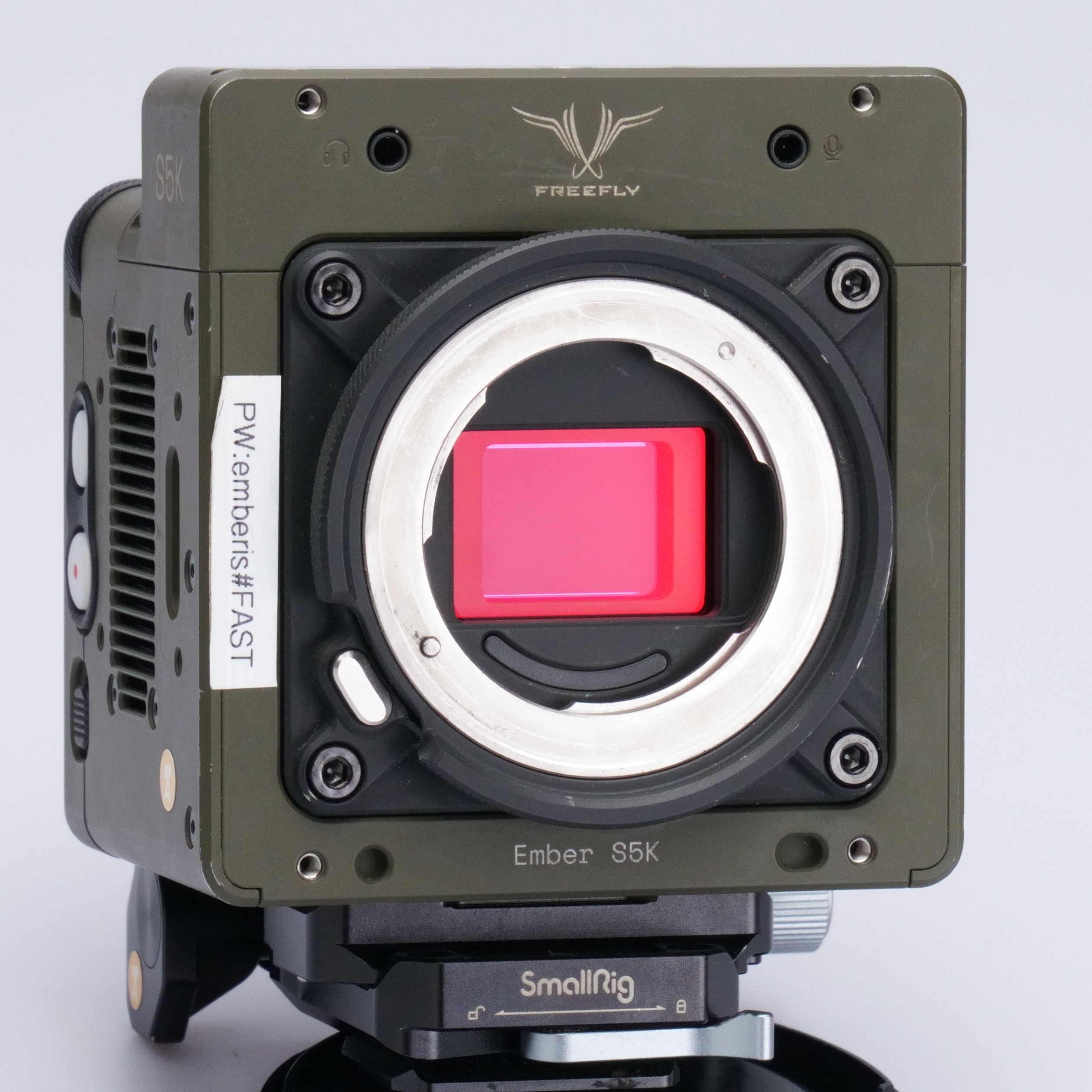 Freefly - Ember S5K 4TB Highspeed