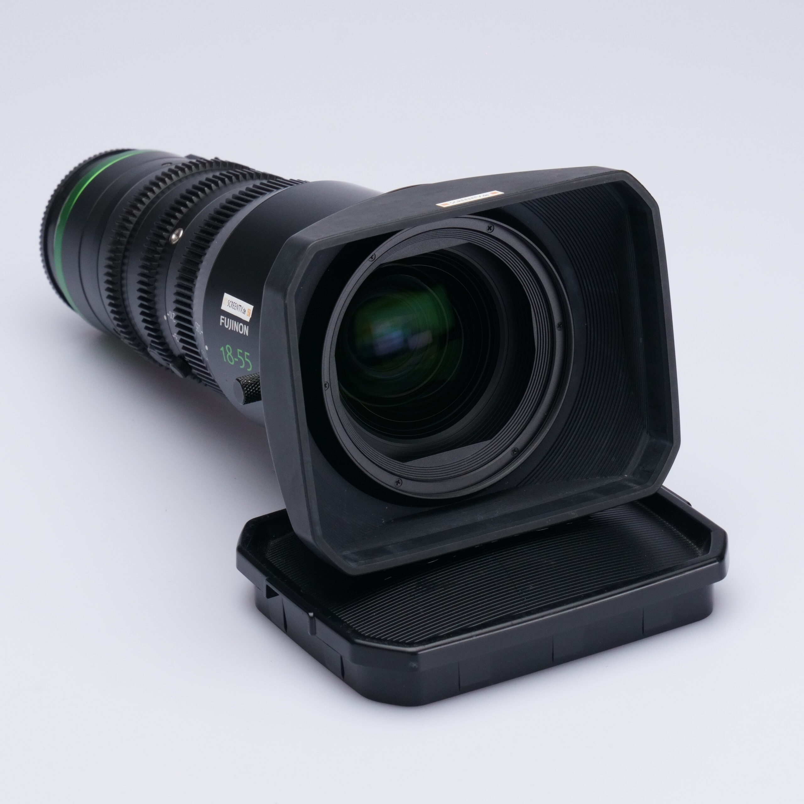 Fujinon - MK 18-55mm + 50-135mm T2.9 Set – Bild 5