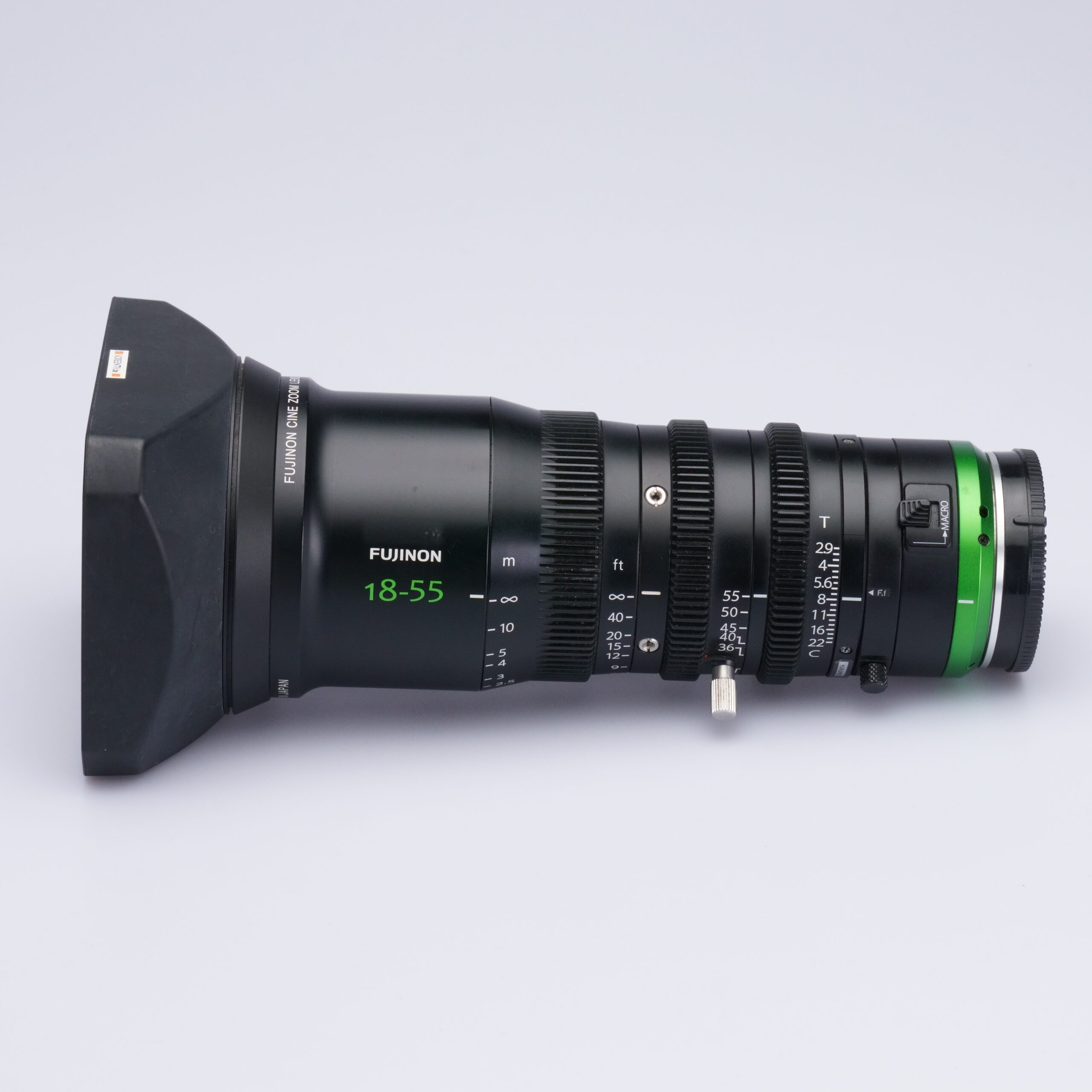 Fujinon - MK 18-55mm + 50-135mm T2.9 Set – Bild 4