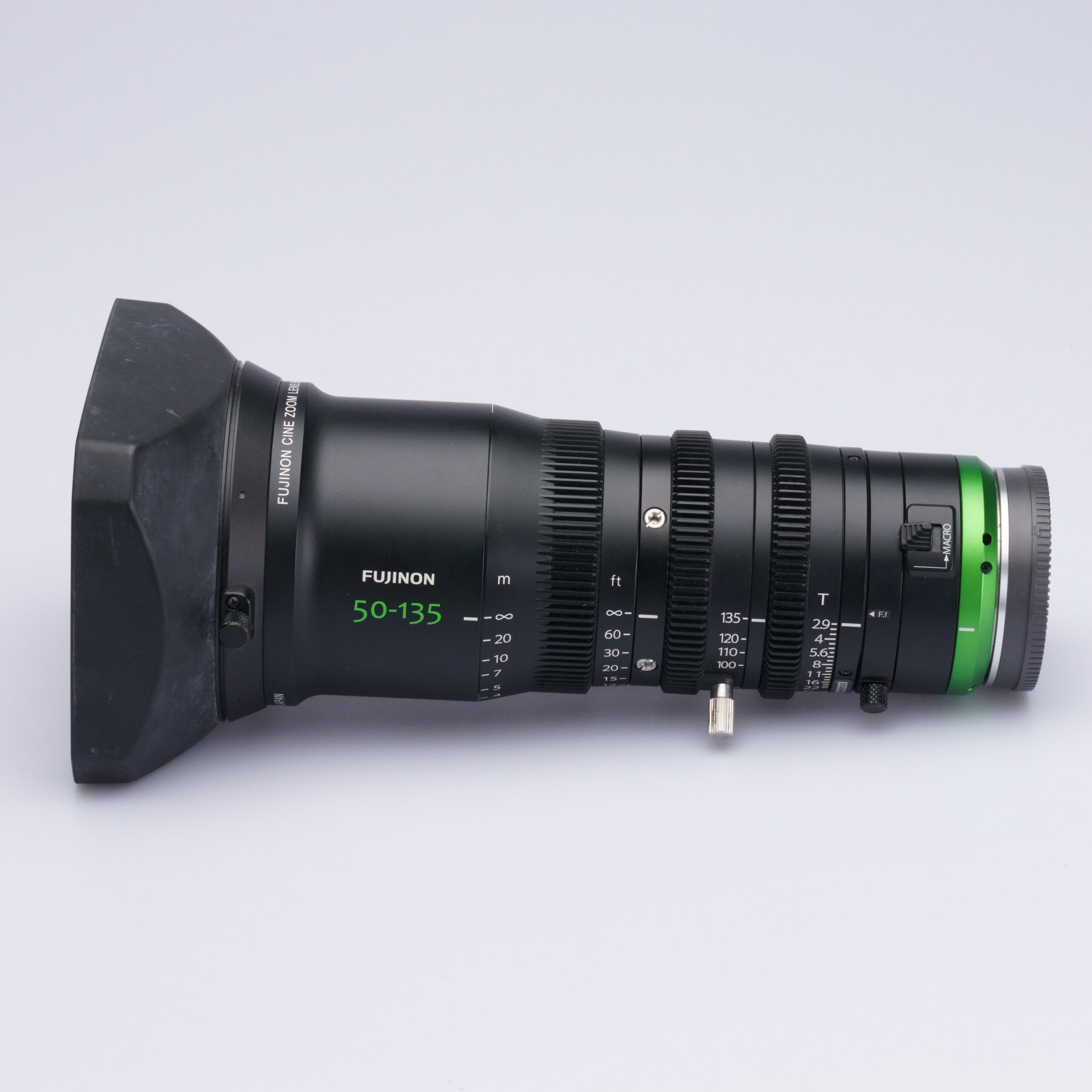 Fujinon - MK 18-55mm + 50-135mm T2.9 Set – Bild 3