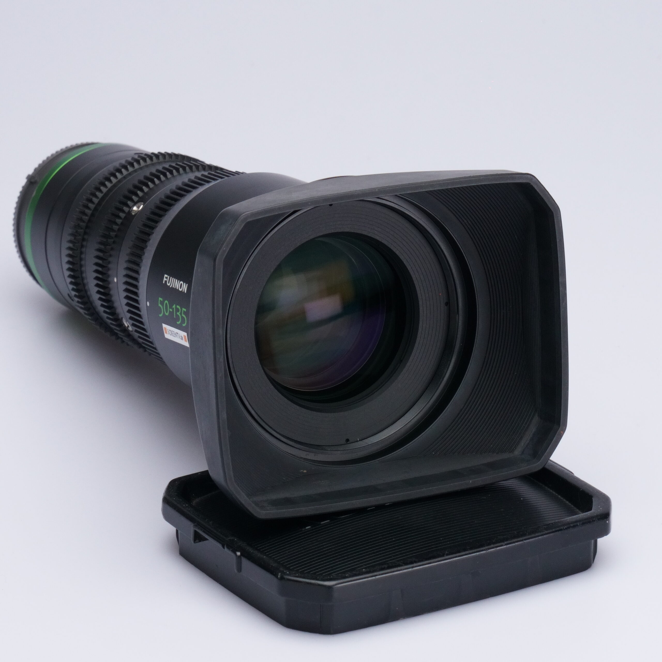 Fujinon - MK 18-55mm + 50-135mm T2.9 Set – Bild 2