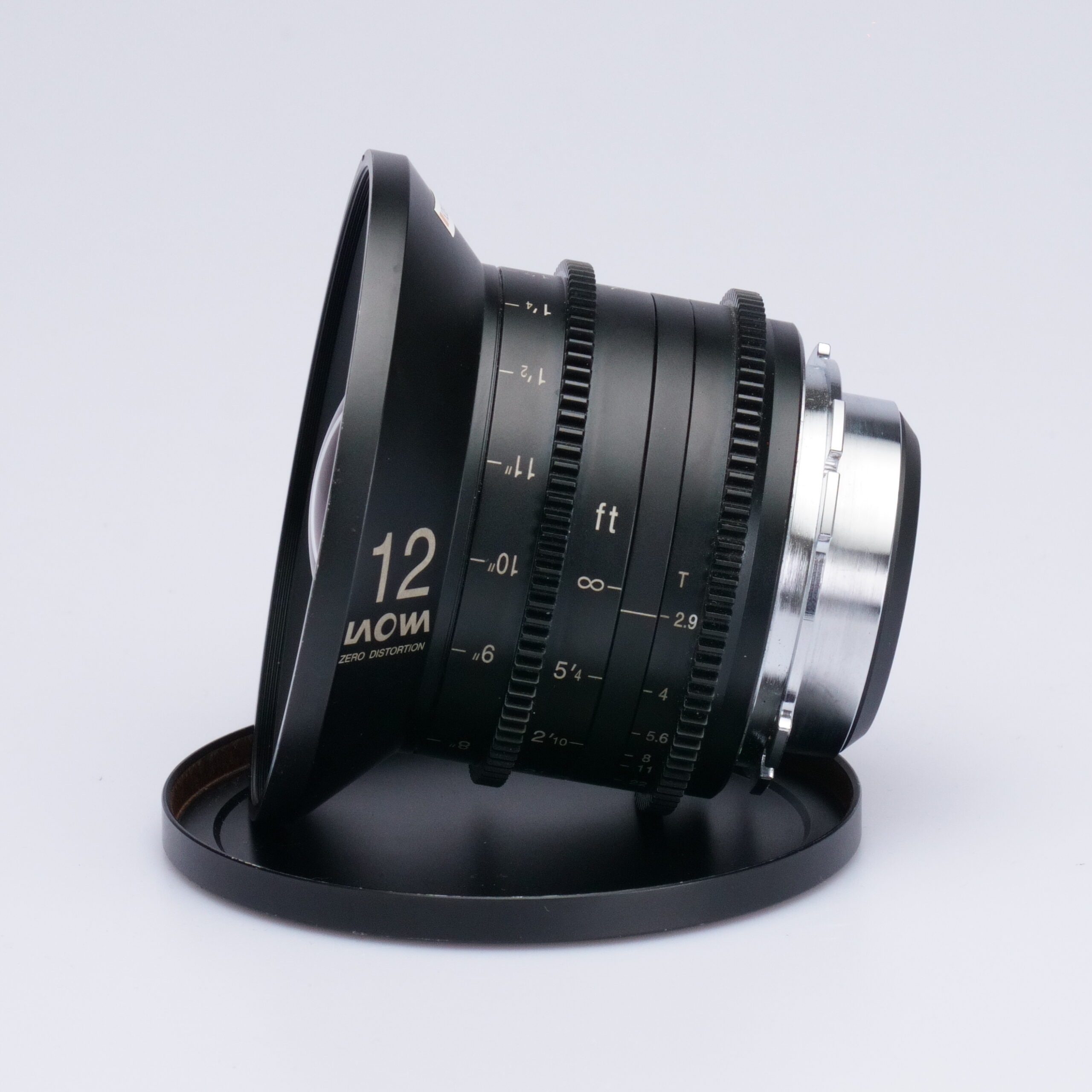 LAOWA - 12mm T/2.9 Zero-D Cine PL