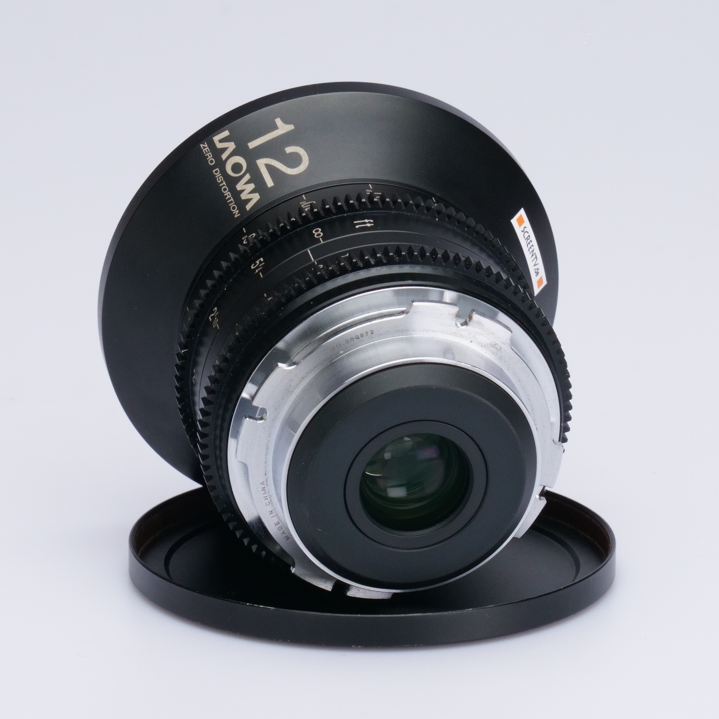 LAOWA - 12mm T/2.9 Zero-D Cine PL – Bild 2