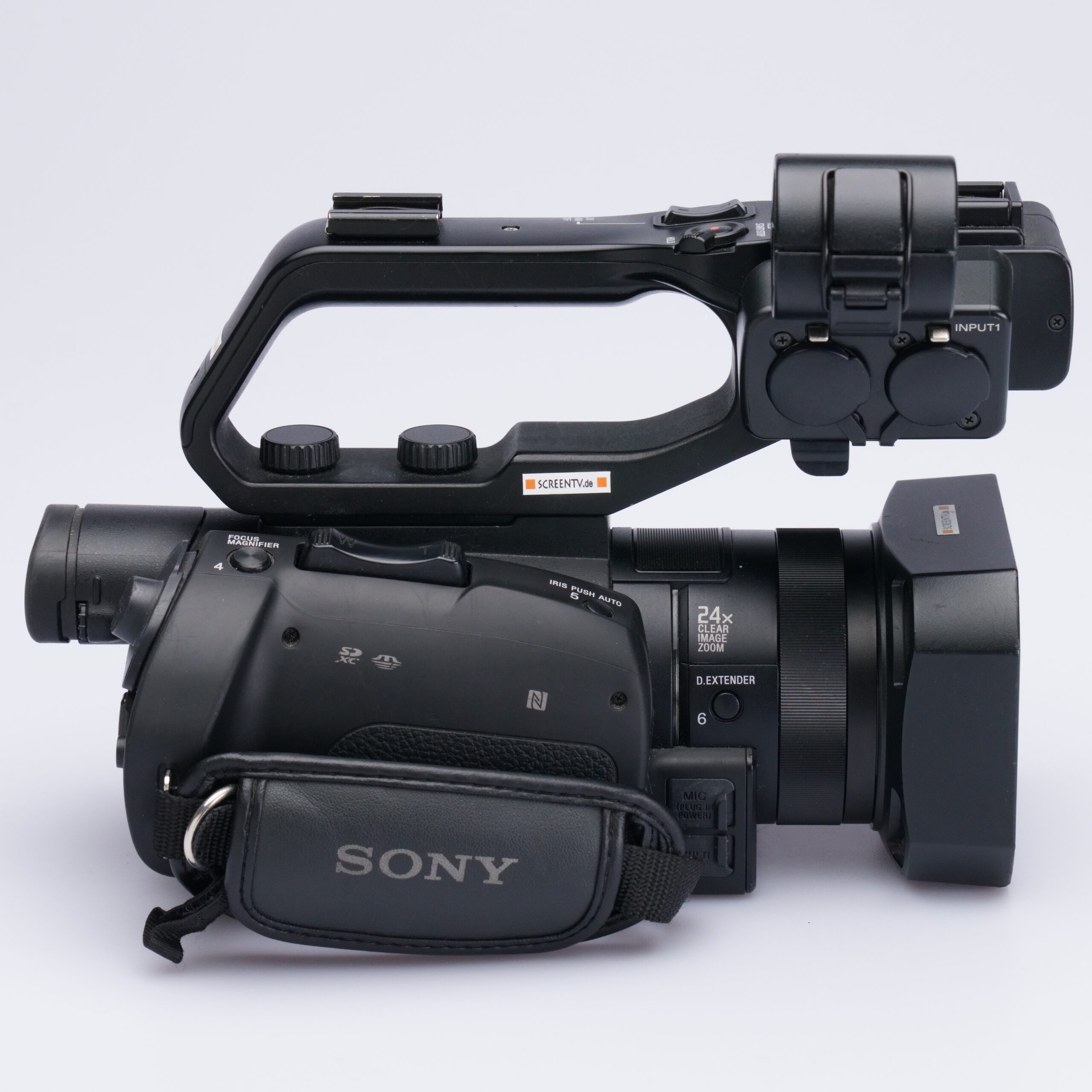 Sony - PXW-X70 - Camcorder