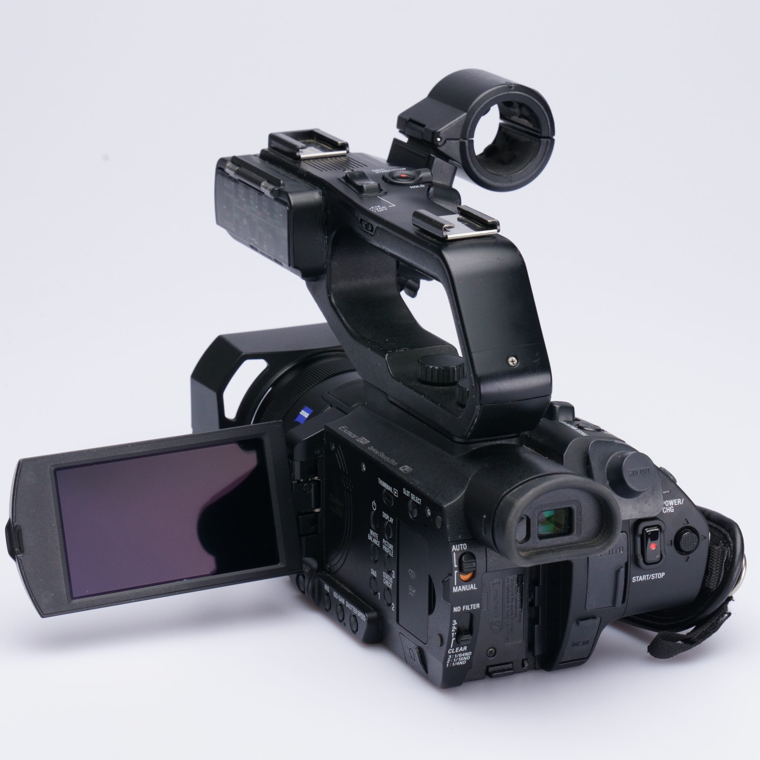 Sony - PXW-Z90V - Camcorder 4K – Bild 2