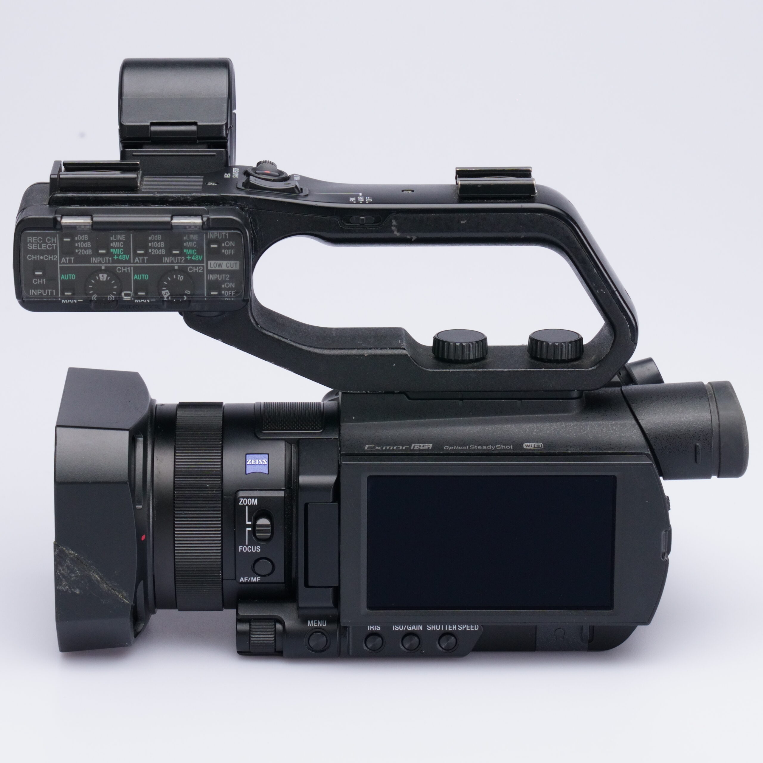 Sony - PXW-Z90V - Camcorder 4K – Bild 4