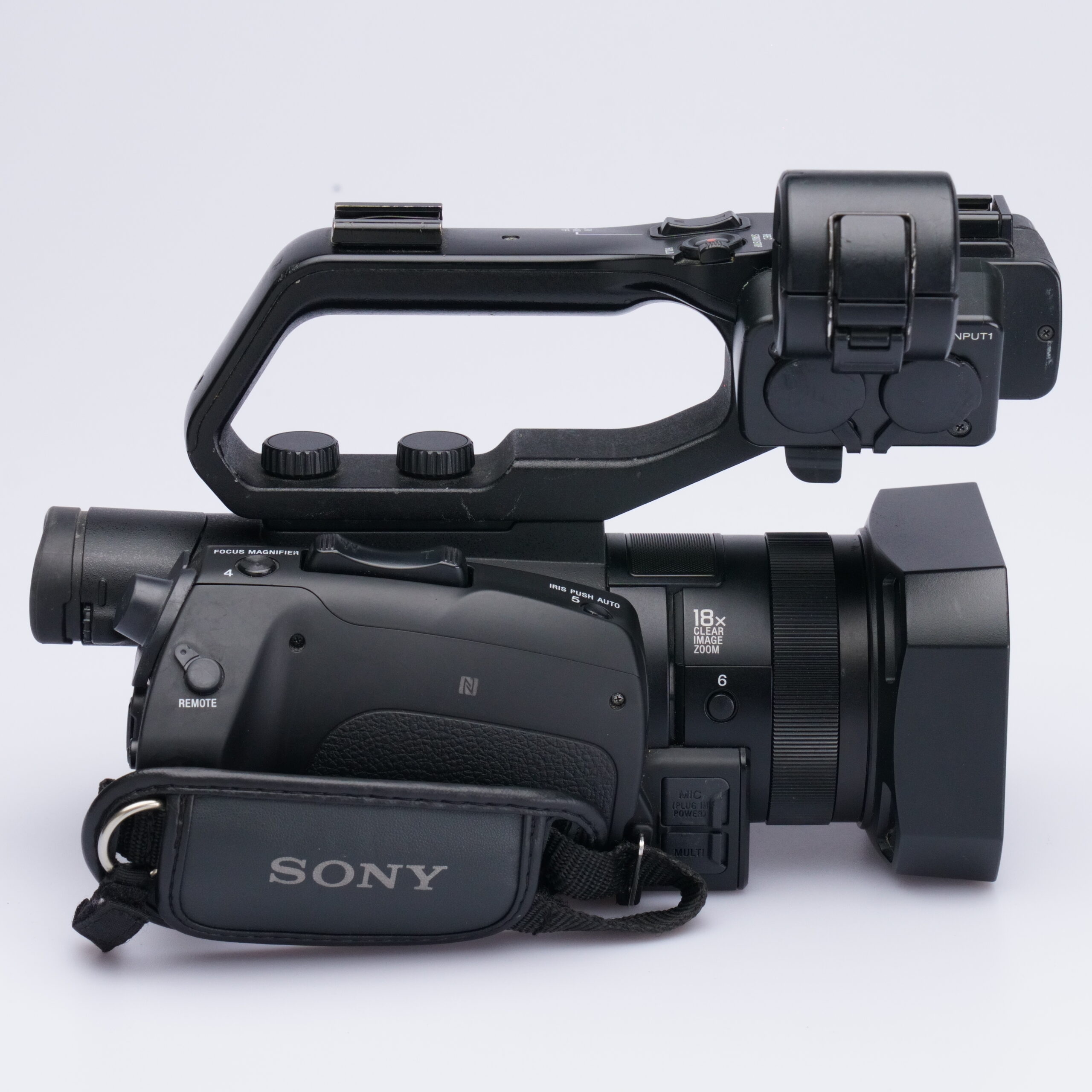Sony - PXW-Z90V - Camcorder 4K – Bild 3
