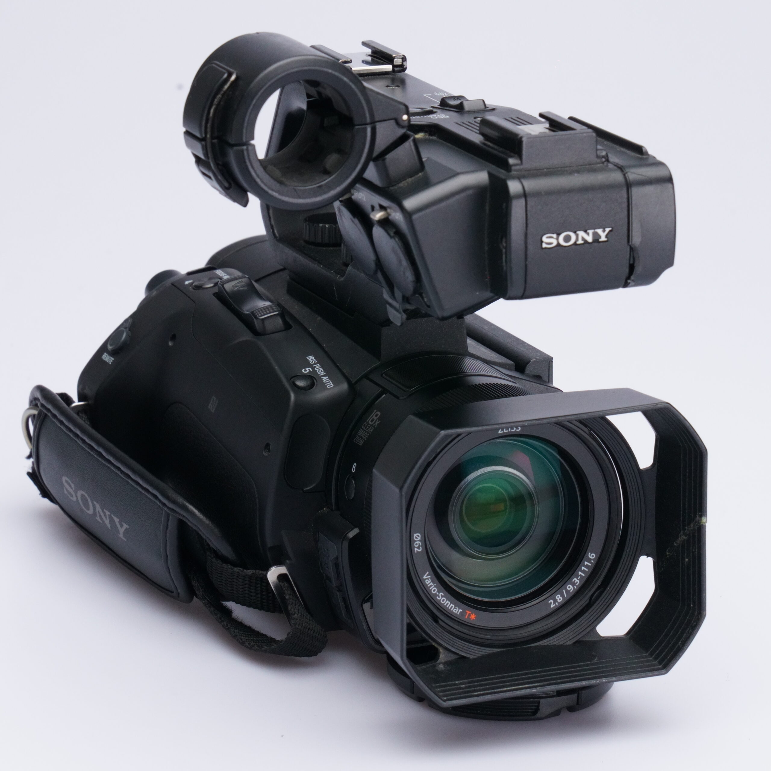 Sony - PXW-Z90V - Camcorder 4K