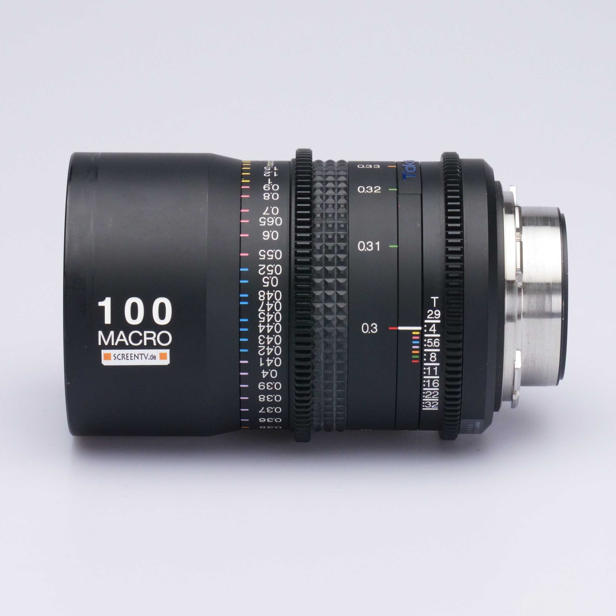 Tokina - 100mm Macro T2.9 Cinema ATX PL