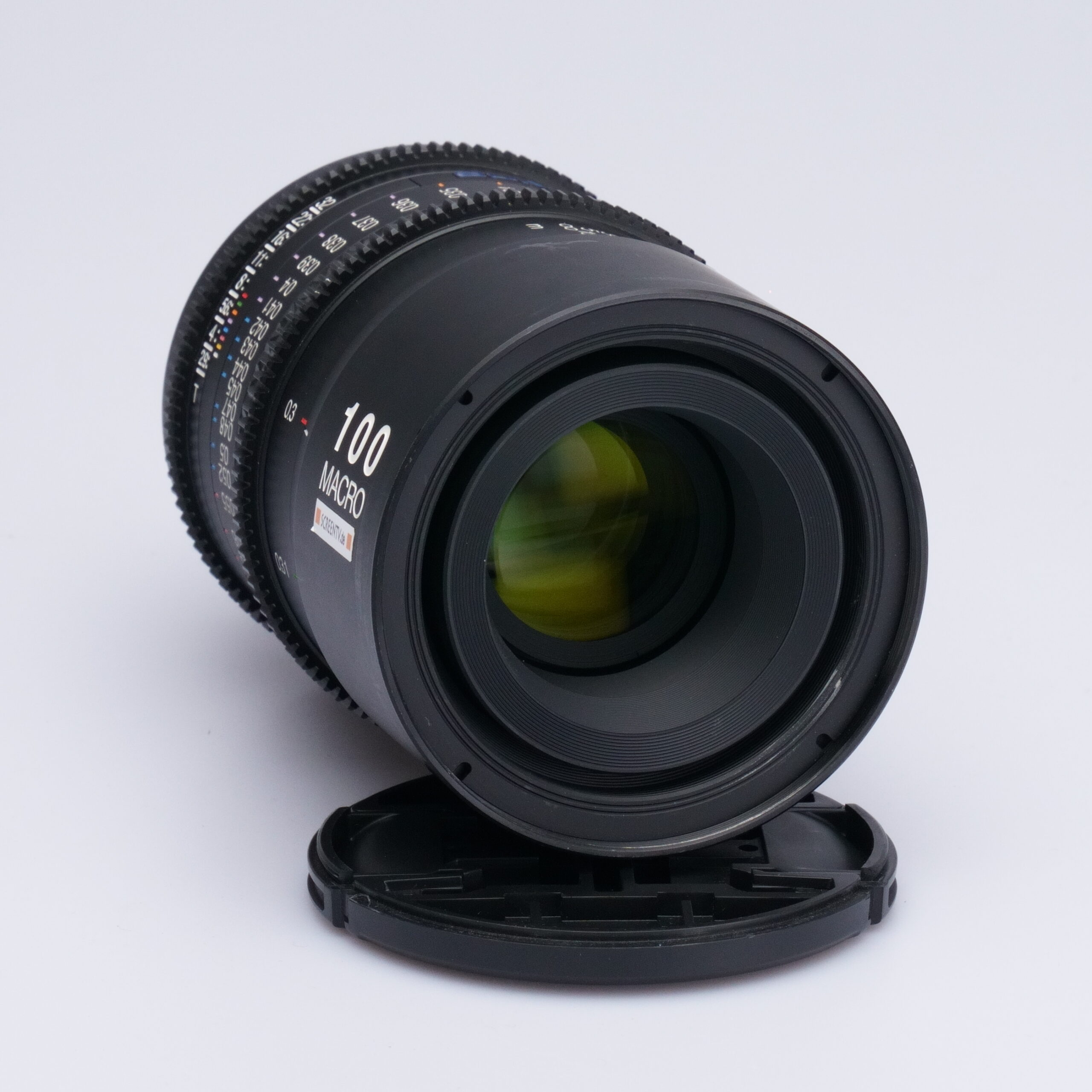 Tokina - 100mm Macro T2.9 Cinema ATX PL – Bild 2