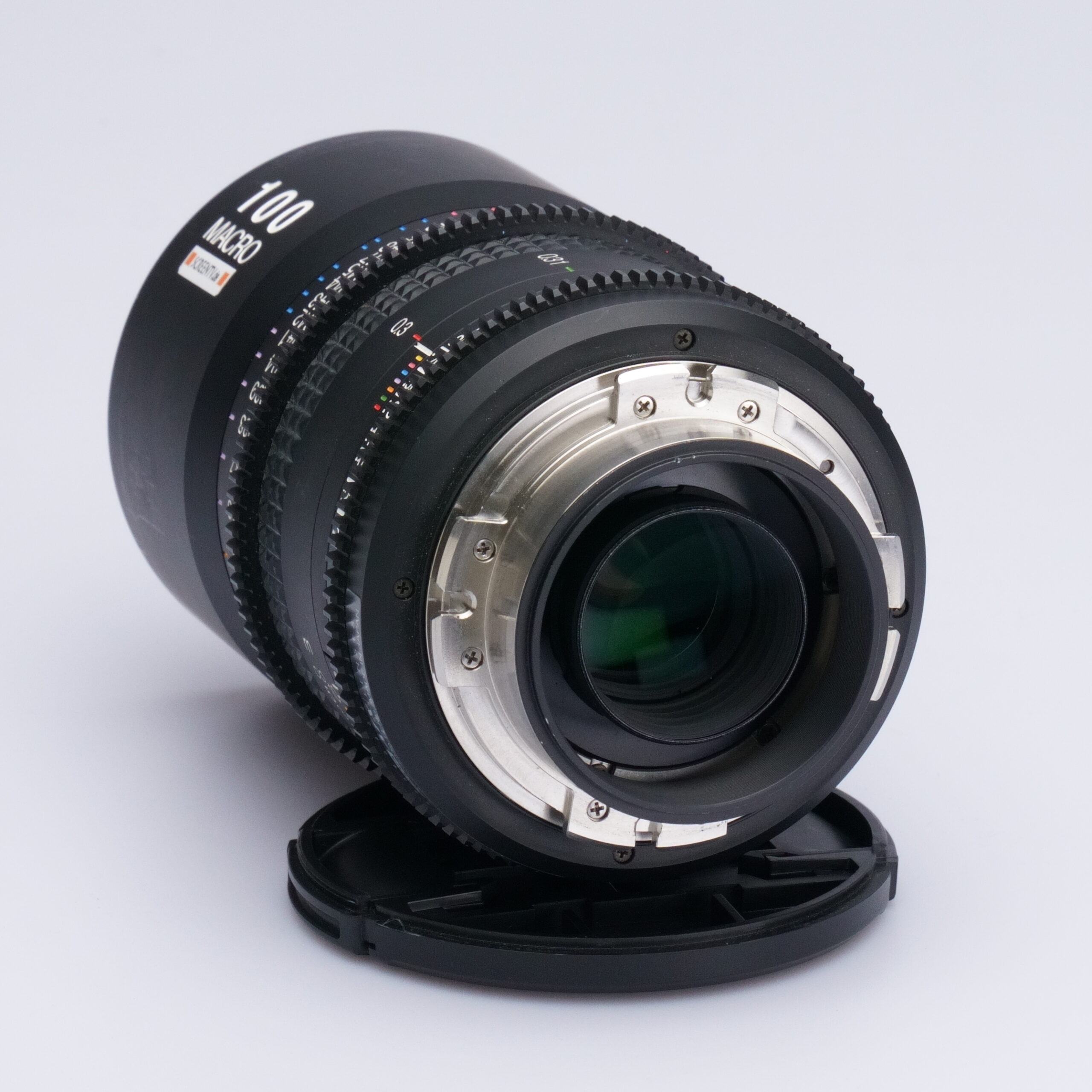 Tokina - 100mm Macro T2.9 Cinema ATX PL – Bild 3